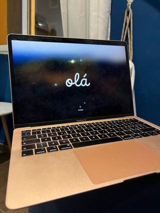MacBook Air 13 125 GB Oro Rosa