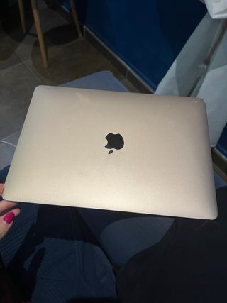 MacBook Air 13 125 GB Oro Rosa