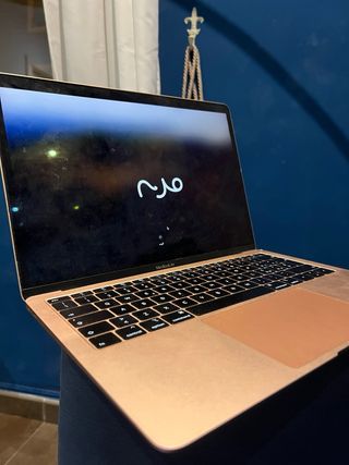 MacBook Air 13 125 GB Oro Rosa