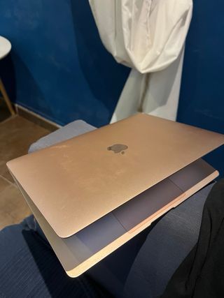 MacBook Air 13 125 GB Oro Rosa