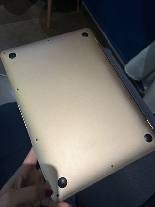 MacBook Air 13 125 GB Oro Rosa