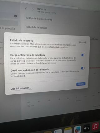 MacBook Air 13 125 GB Oro Rosa