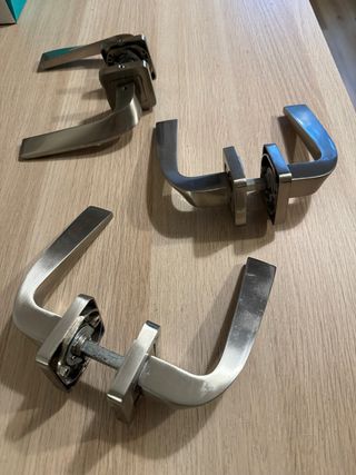 Manillas de puerta