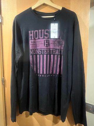 Camiseta nueva sin estrenar