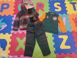 Completo Marines 12/18 mesi