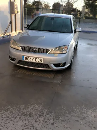 Ford Mondeo 2005