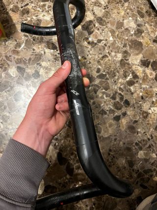 Manillar carbono FSA K-FORCE 40