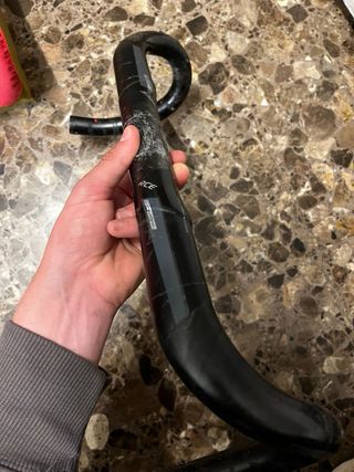 Manillar carbono FSA K-FORCE 40