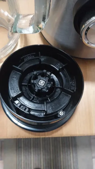 Batidora de vaso Home 800W recambios.