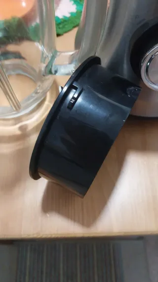 Batidora de vaso Home 800W recambios.