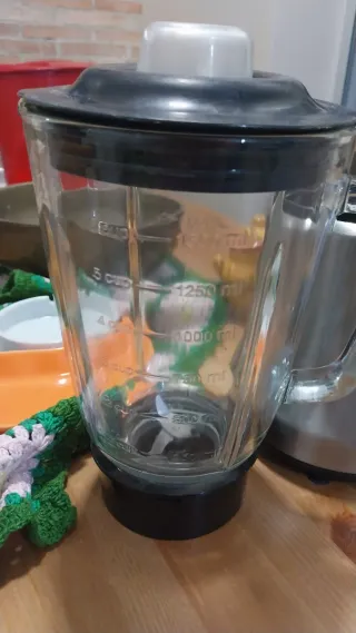 Batidora de vaso Home 800W recambios.
