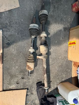 Palieres Honda Accord 2007