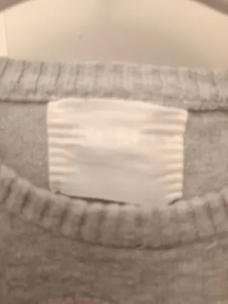 Vestido jersey niña 3 años Primark