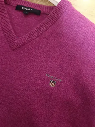 Jersey de lana GANT mujer