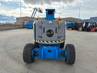 Plataforma Articulada Genie Diesel 4x4