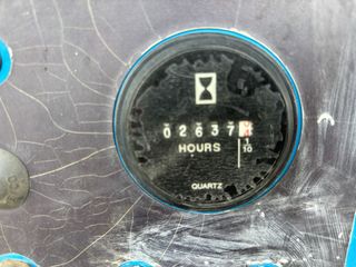 Plataforma Articulada Genie Diesel 4x4