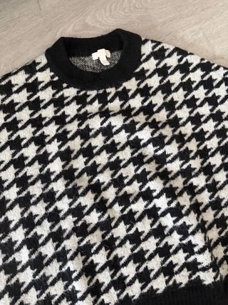 Jersey H&M pata de gallo