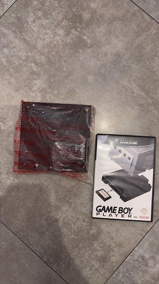 Nintendo Game Boy Player - (Completa) DOL-017