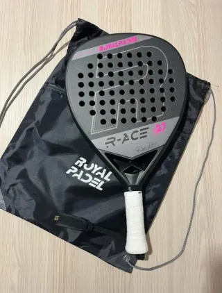 Pala Padel Royal Padel R ACE Light M27
