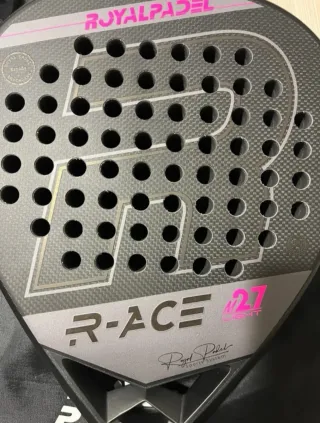 Pala Padel Royal Padel R ACE Light M27