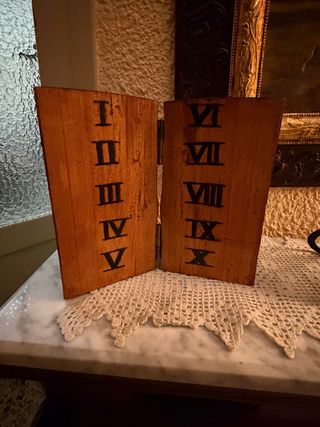 Figura Decorativa Religiosa