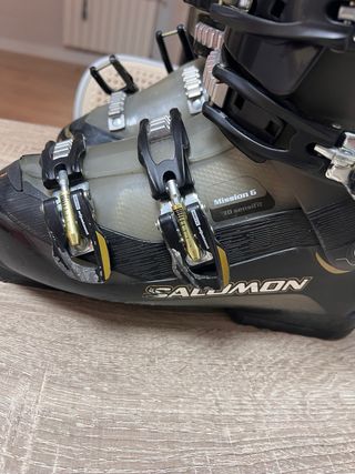 Botas de esquí Salomon