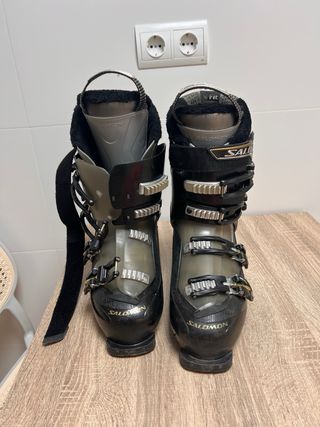 Botas de esquí Salomon