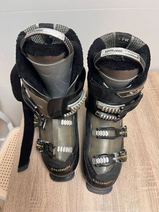 Botas de esquí Salomon