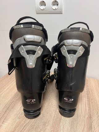 Botas de esquí Salomon