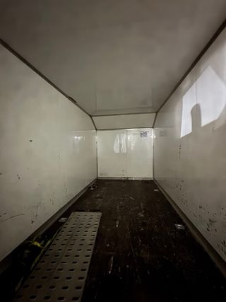 Remolque cerrado KTM