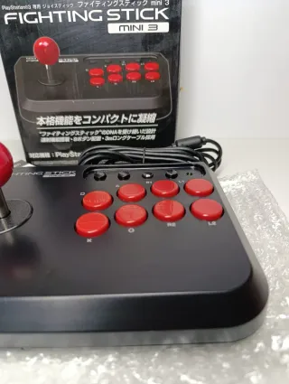 Hori Fighting Stick mini 3 - PS3