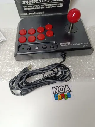 Hori Fighting Stick mini 3 - PS3
