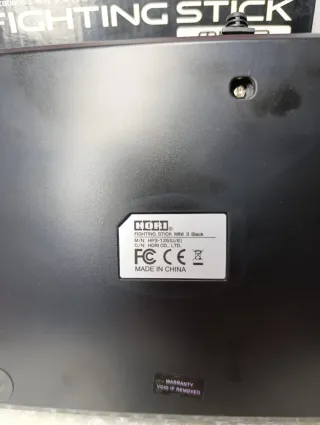 Hori Fighting Stick mini 3 - PS3