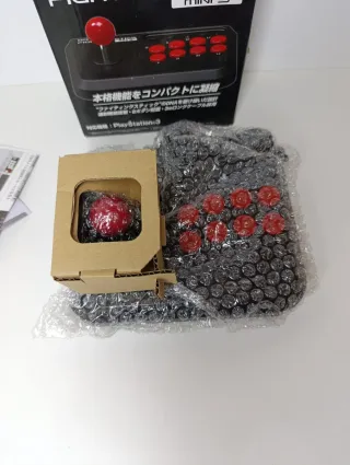 Hori Fighting Stick mini 3 - PS3