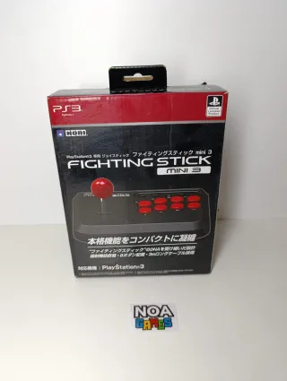 Hori Fighting Stick mini 3 - PS3