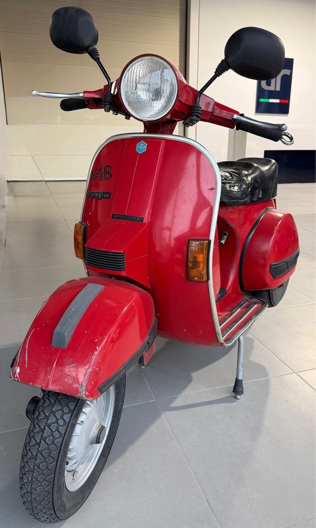 Vespa PX 200 E Iris