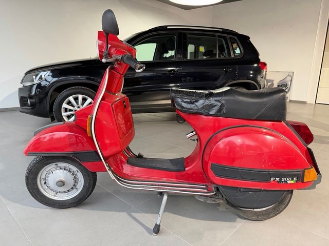 Vespa PX 200 E Iris
