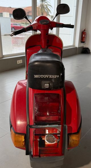Vespa PX 200 E Iris