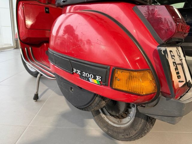 Vespa PX 200 E Iris