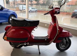 Vespa PX 200 E Iris