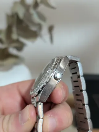 Reloj Guess Multifuncional Acero Cristales