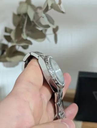 Reloj Guess Multifuncional Acero Cristales