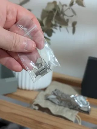 Reloj Guess Multifuncional Acero Cristales