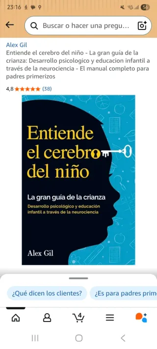 Entiende el cerebro del niño - La gran guía...