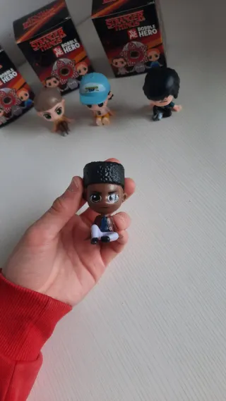 Lote Figuras Stranger Things Bobble Hero