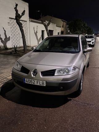 Renault Megane 2007
