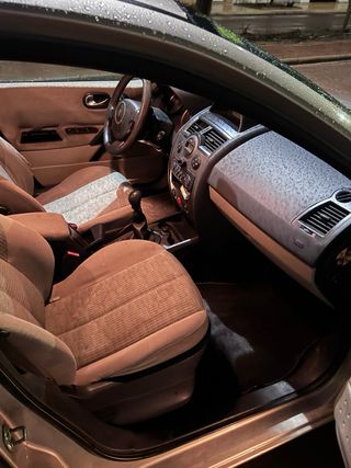 Renault Megane 2007