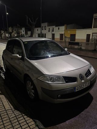 Renault Megane 2007