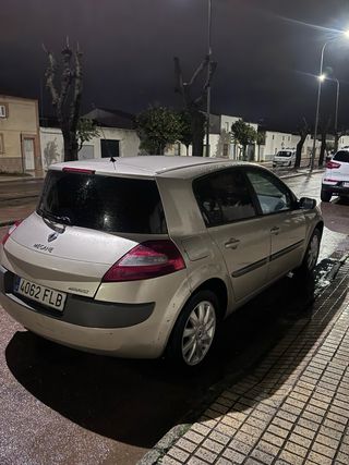Renault Megane 2007