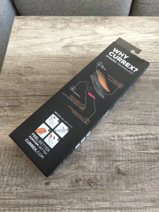 Plantillas Cur Rex BikePro M Speedmaxx